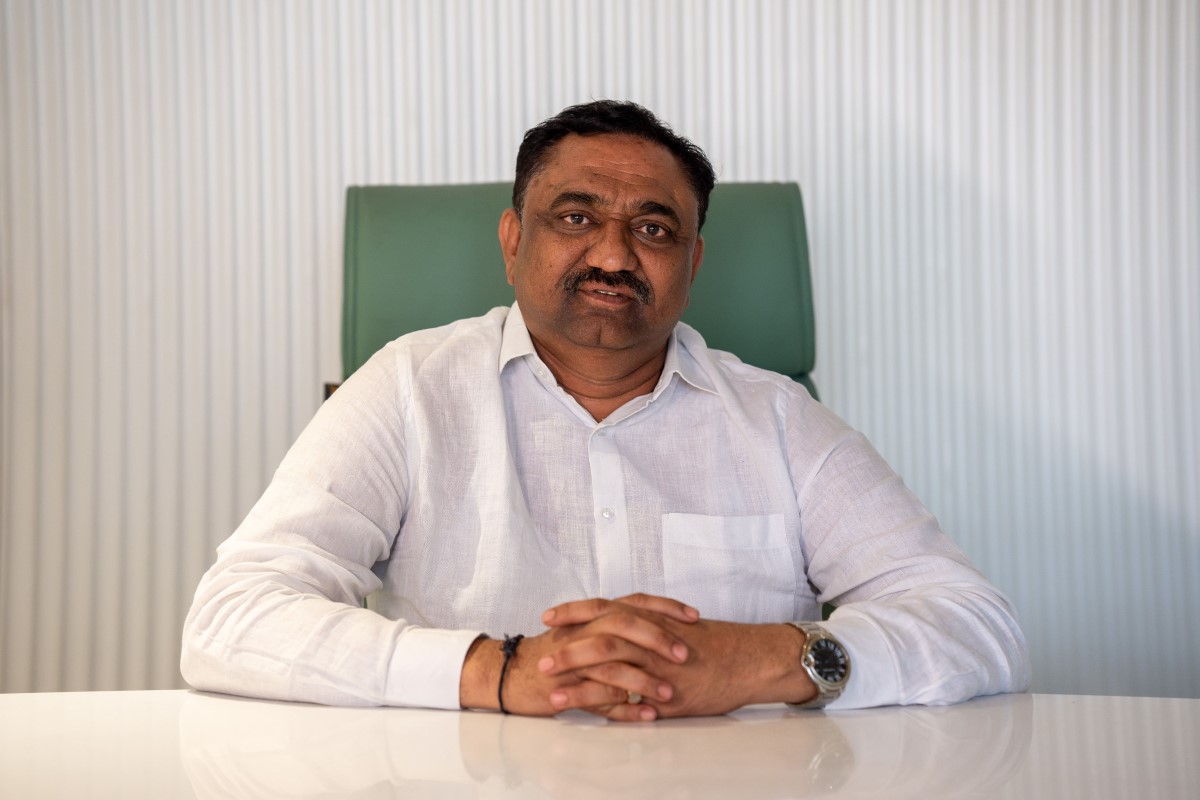 Mr. Jigneshbhai Patel