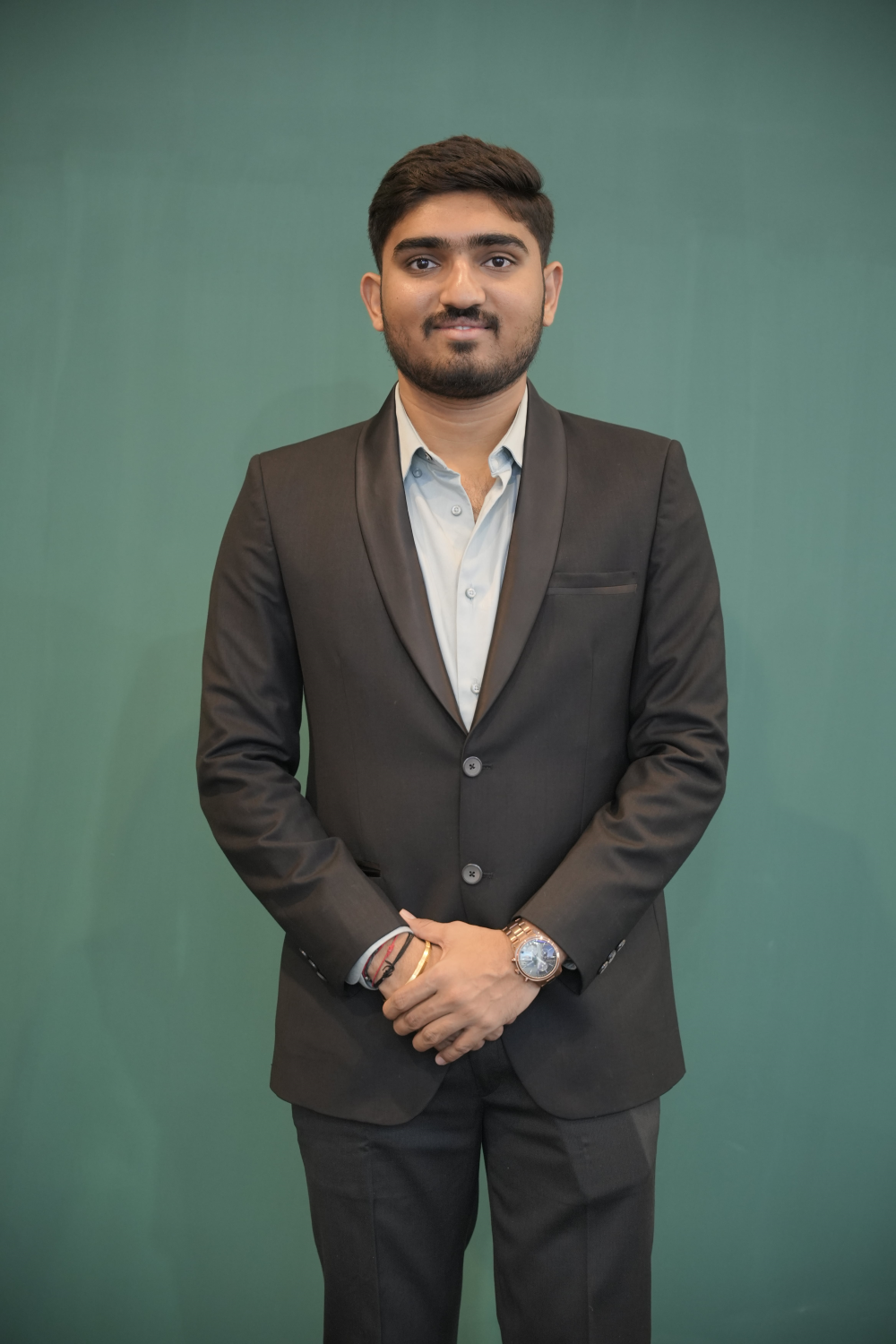 Mr. Zeel Patel